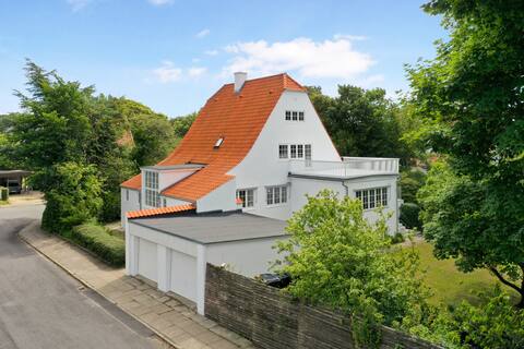 450 m2 luxury villa in Hjørring