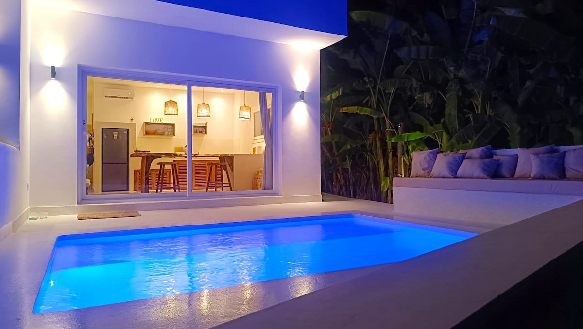 Casa acogedora vistas preciosas y piscina privada