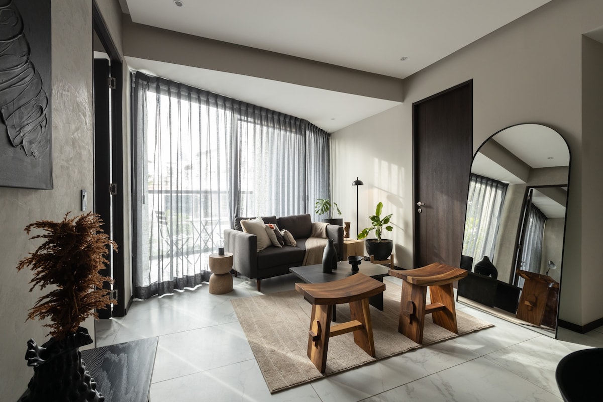 Ocre Loft - Cauda Residences