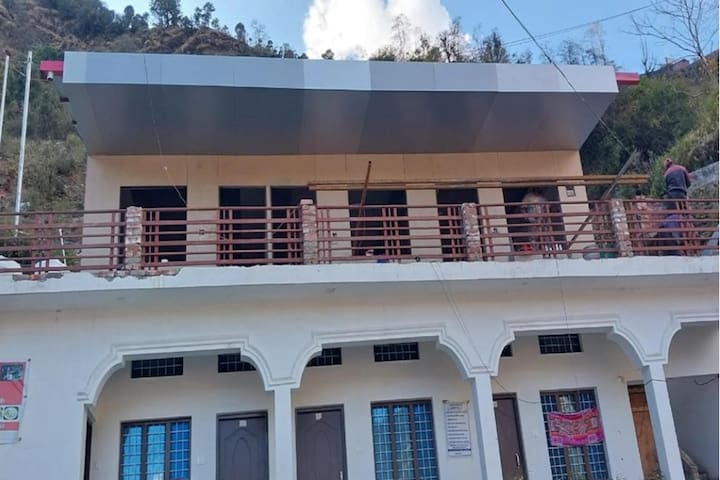 Rudraprayag的民宿