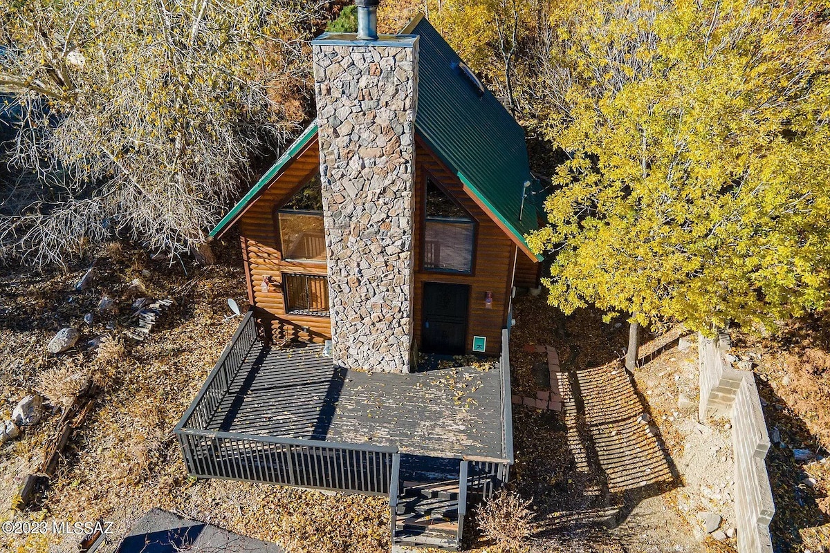 The Family Bear Cabin