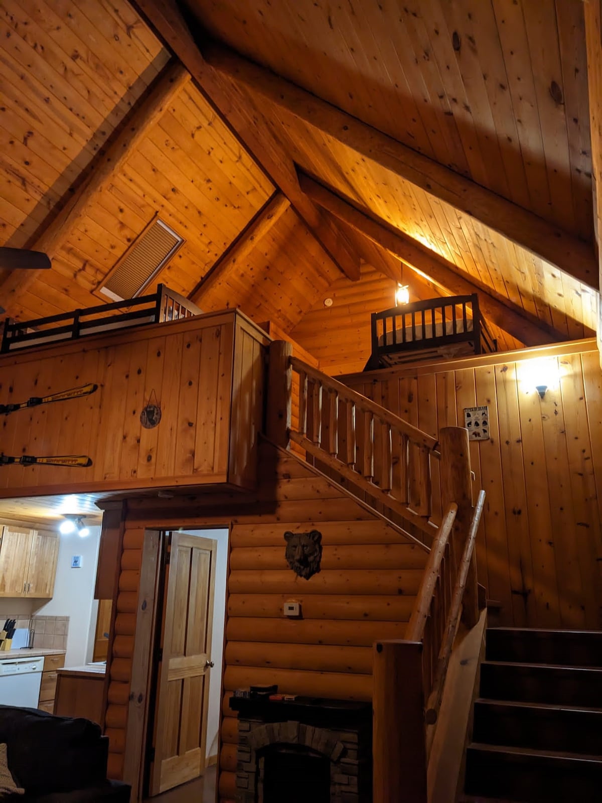 The Family Bear Cabin