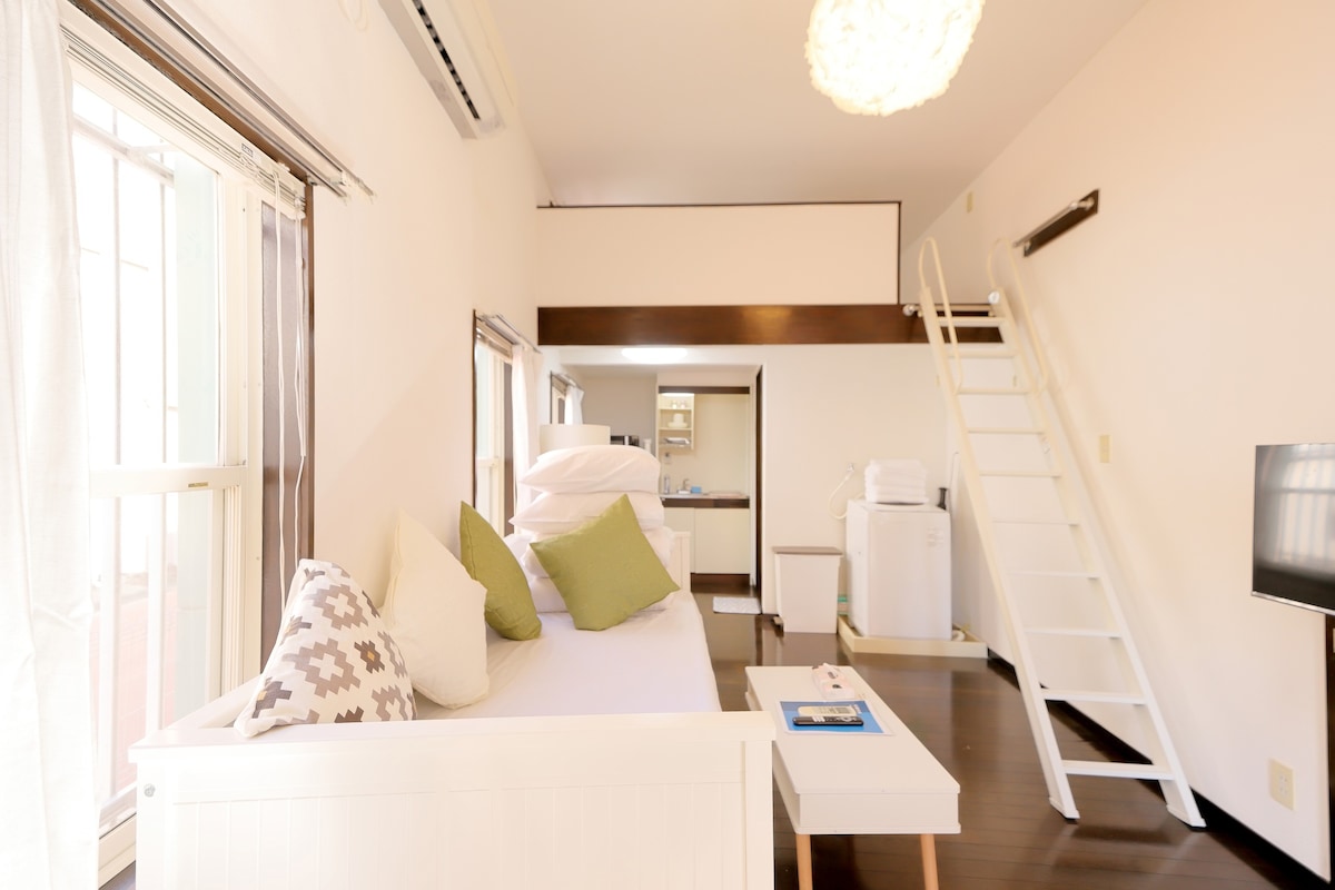 Shibuya Honmachi Loft Hideaway 4ppl