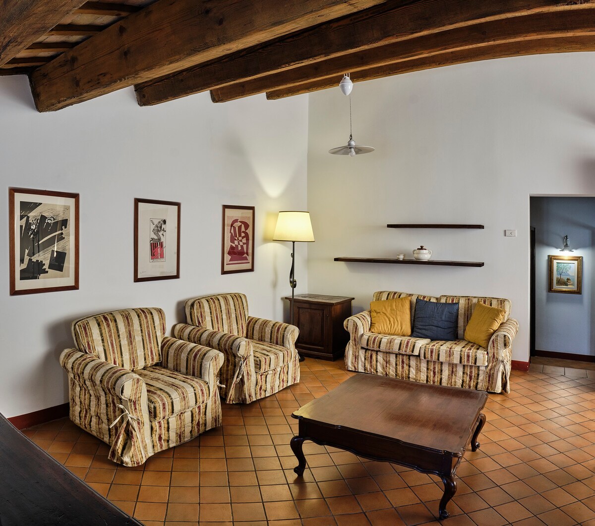 Palazzo Viviani - Family Suite