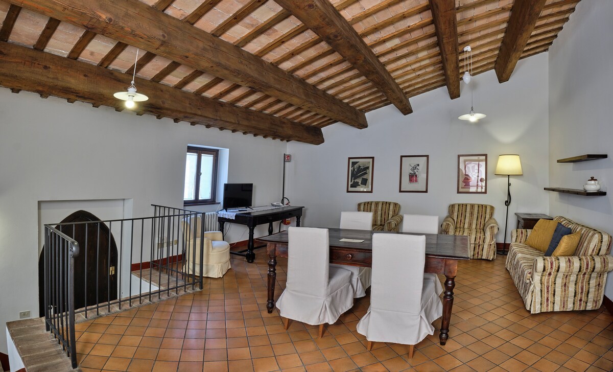 Palazzo Viviani - Family Suite