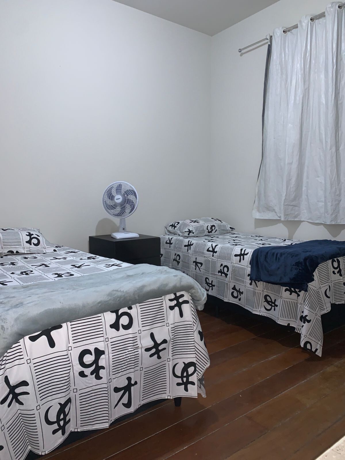 Quarto compartilhado em Santa Tereza