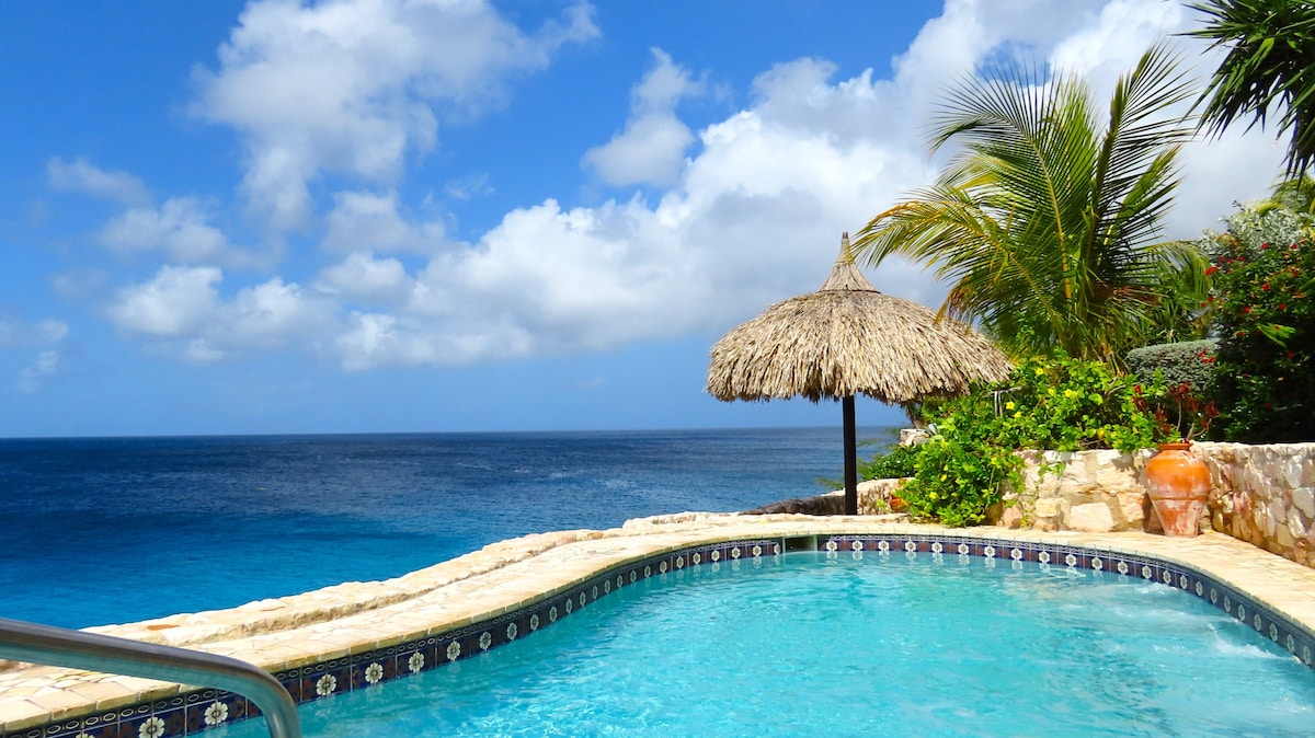 Lagun Blou Resort Curacao