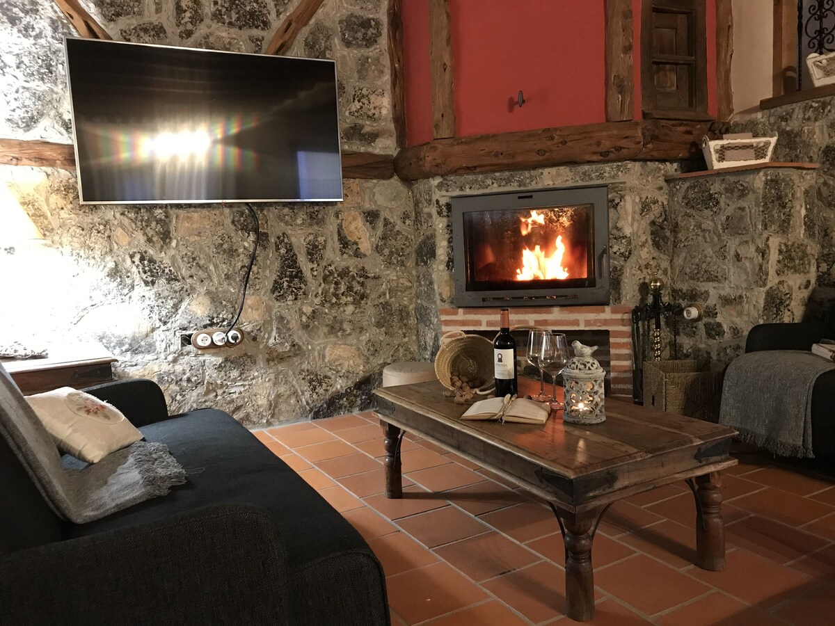 Casa Rural Hoces Duratón-Ermita