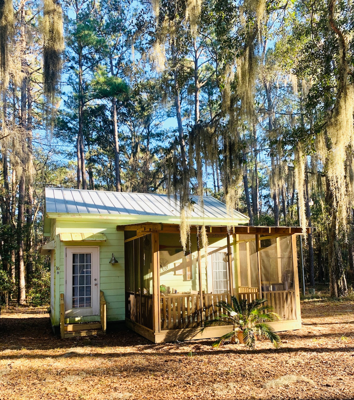 The Cucumber Cabana: We're kind of a big dill.