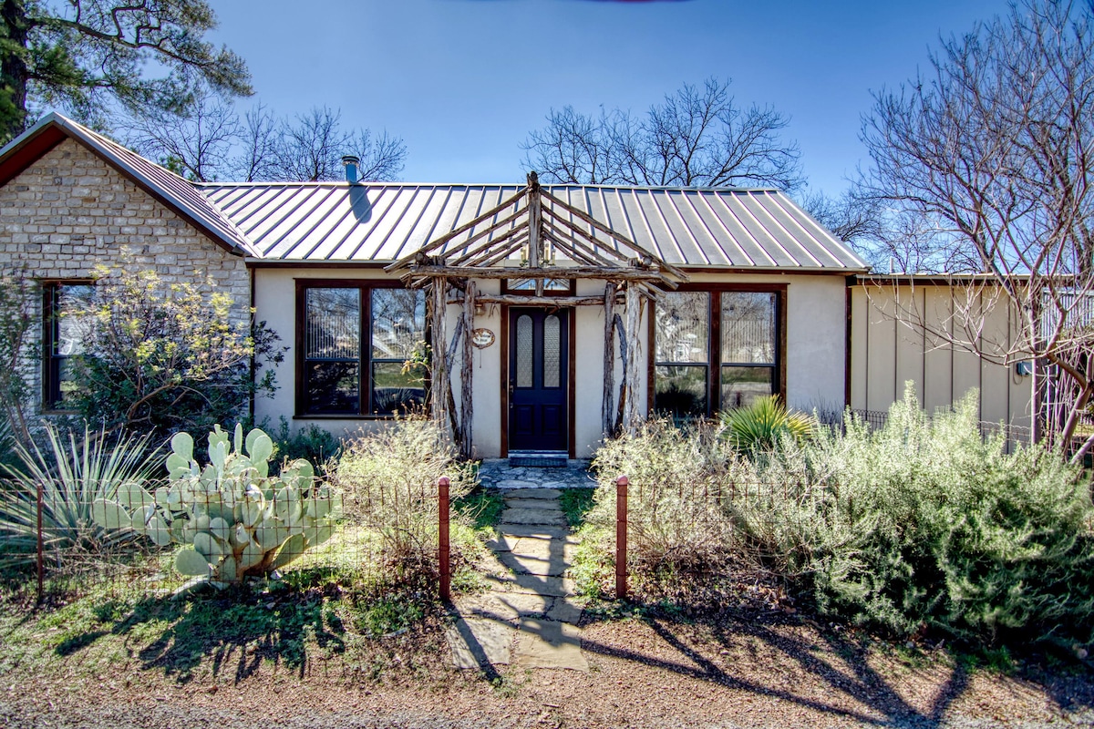 Casa Terlingua en Mason