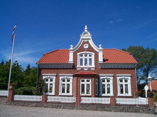 Gästezimmer " Lütt Stuv "