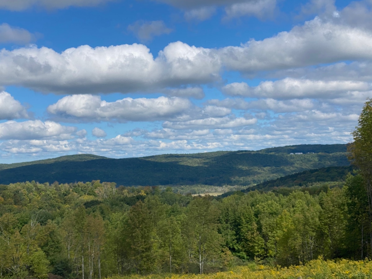 Strawberry Hill Camps-Scenic