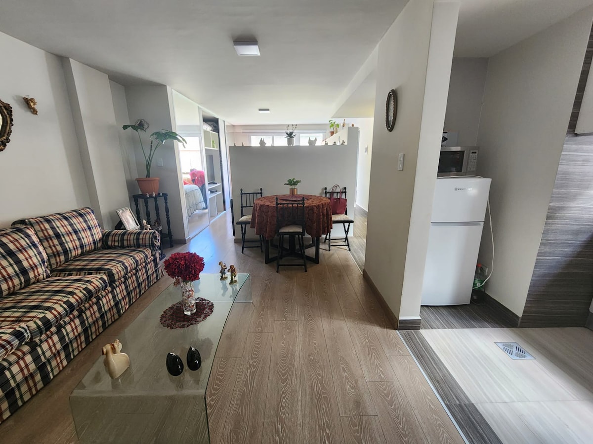 Apartamento en la Zona Sur