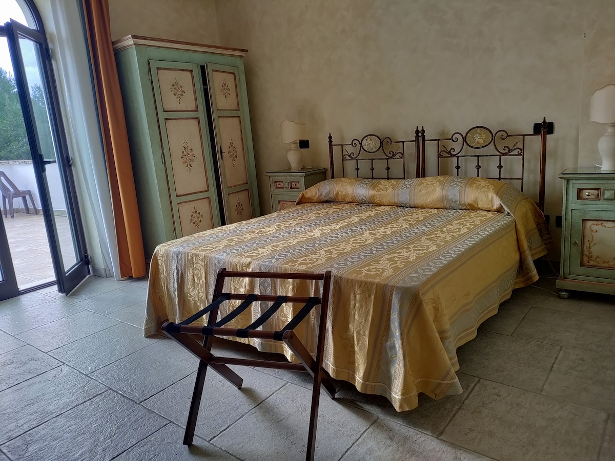 7Coriani Slow Hotel in Salento