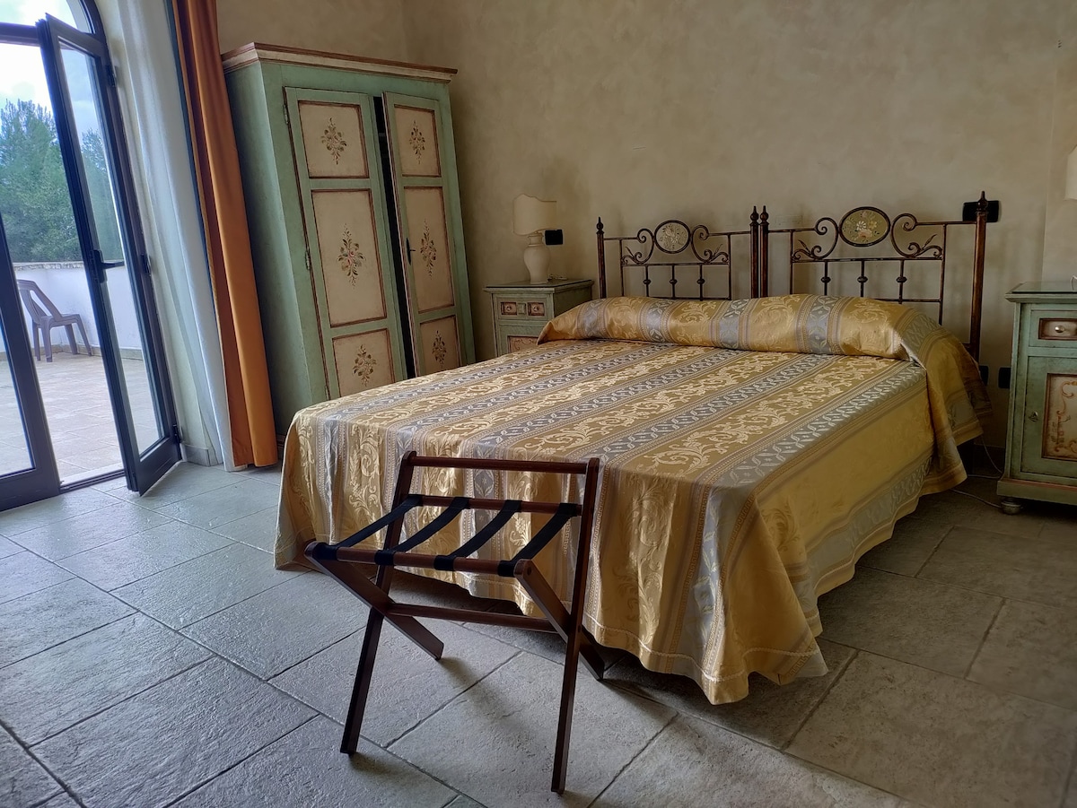 7Coriani Slow Hotel in Salento