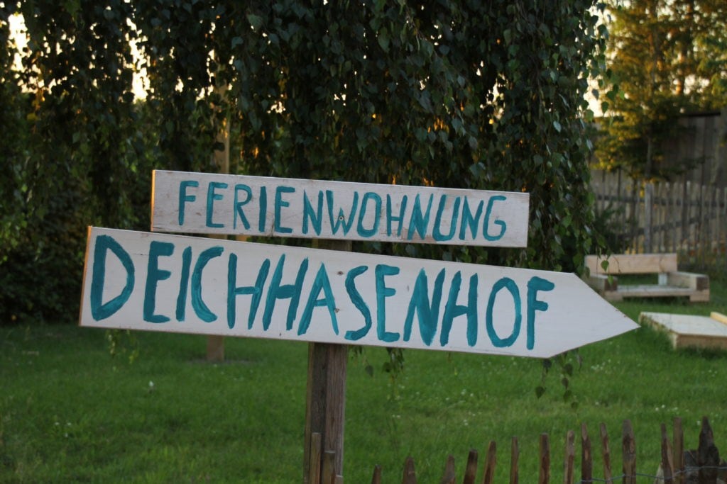 Deichhasenhof Jümme-Ostfriesland