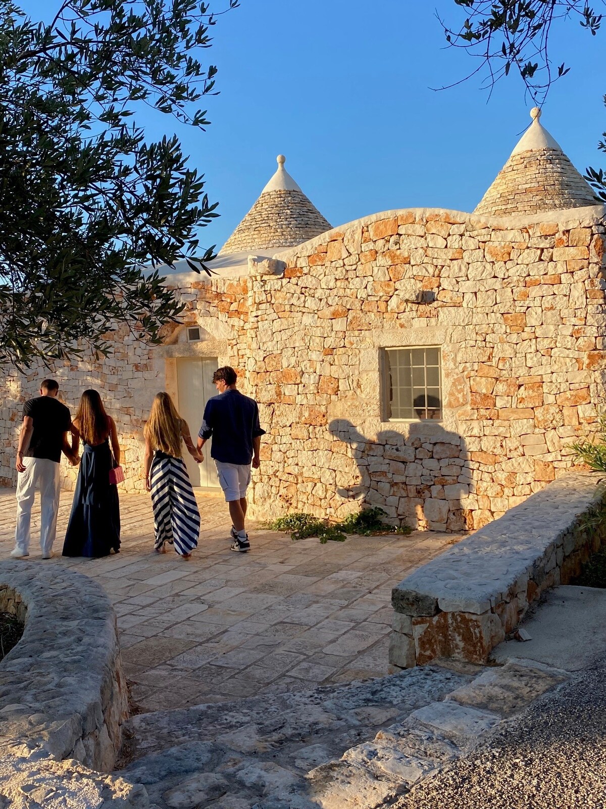 Trulli La Croce