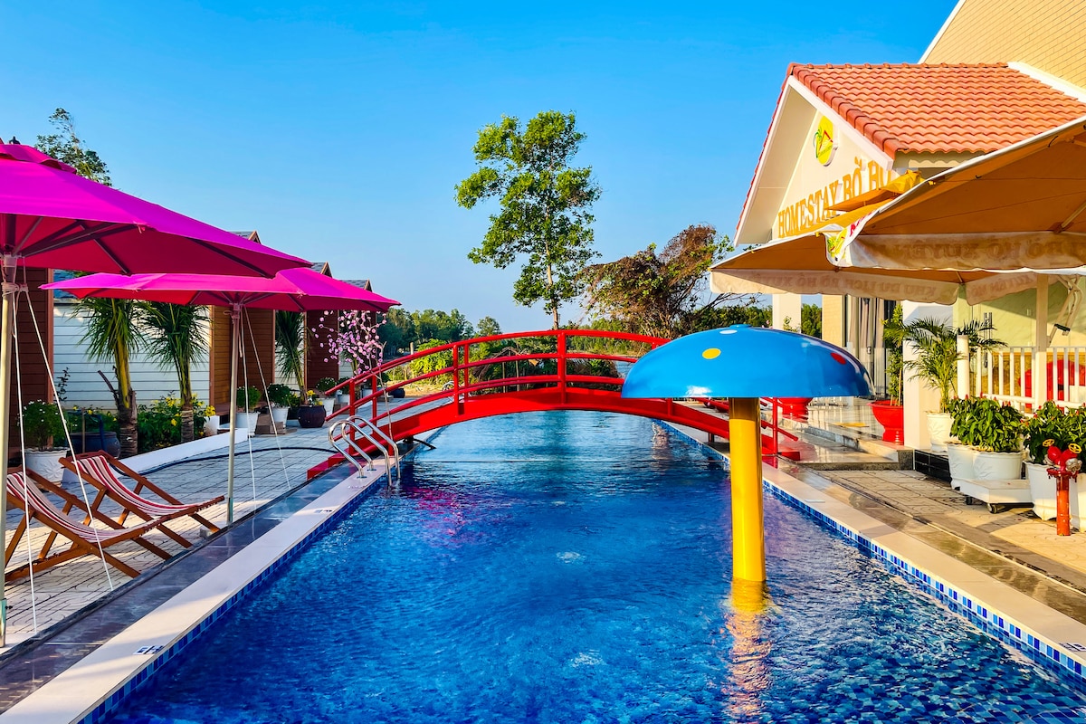 Dịch vụ lưu trú Homestay cao cấp tại Bờ Hồ