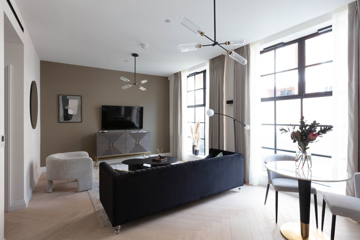 The Westminster Residences - Luxury 1 Bedroom