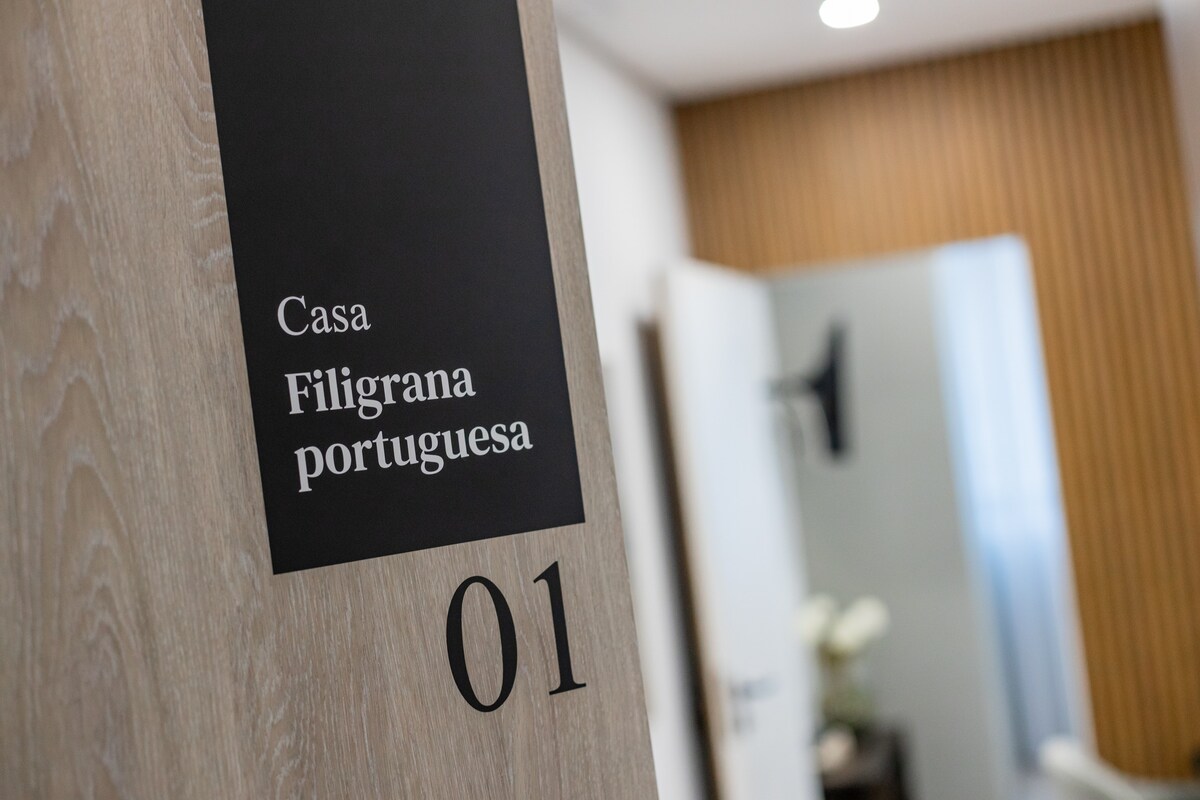 Filigrana Portuguesa @ Boavista Executive Suites