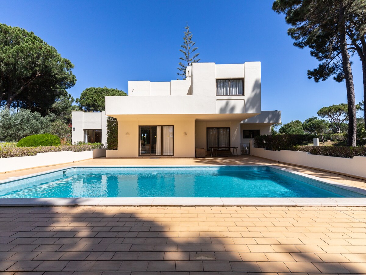 Elymus Villa, Quinta do Lago, Algarve