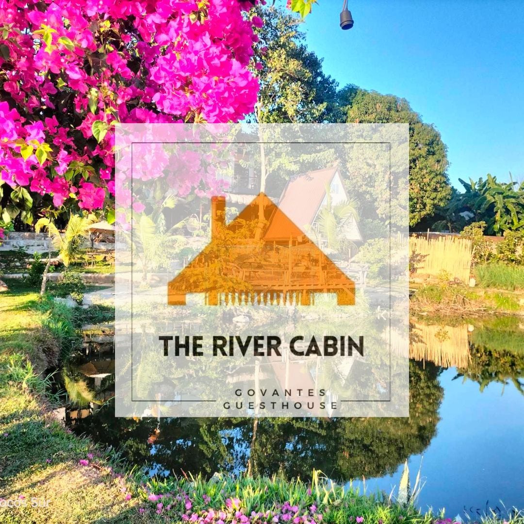 @TheRiverCabin Loft Unit | River View