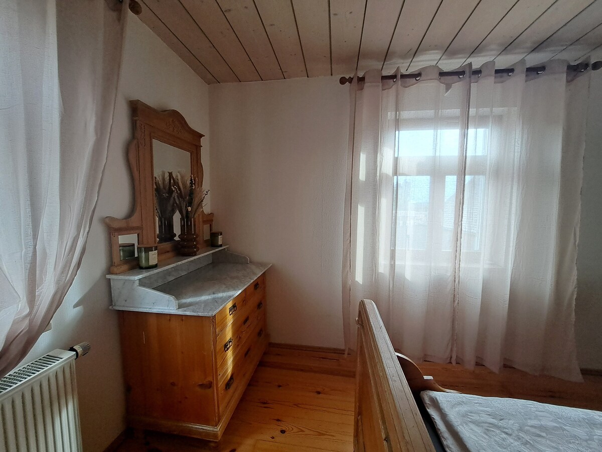 Geräumige Wohnung mit Sauna