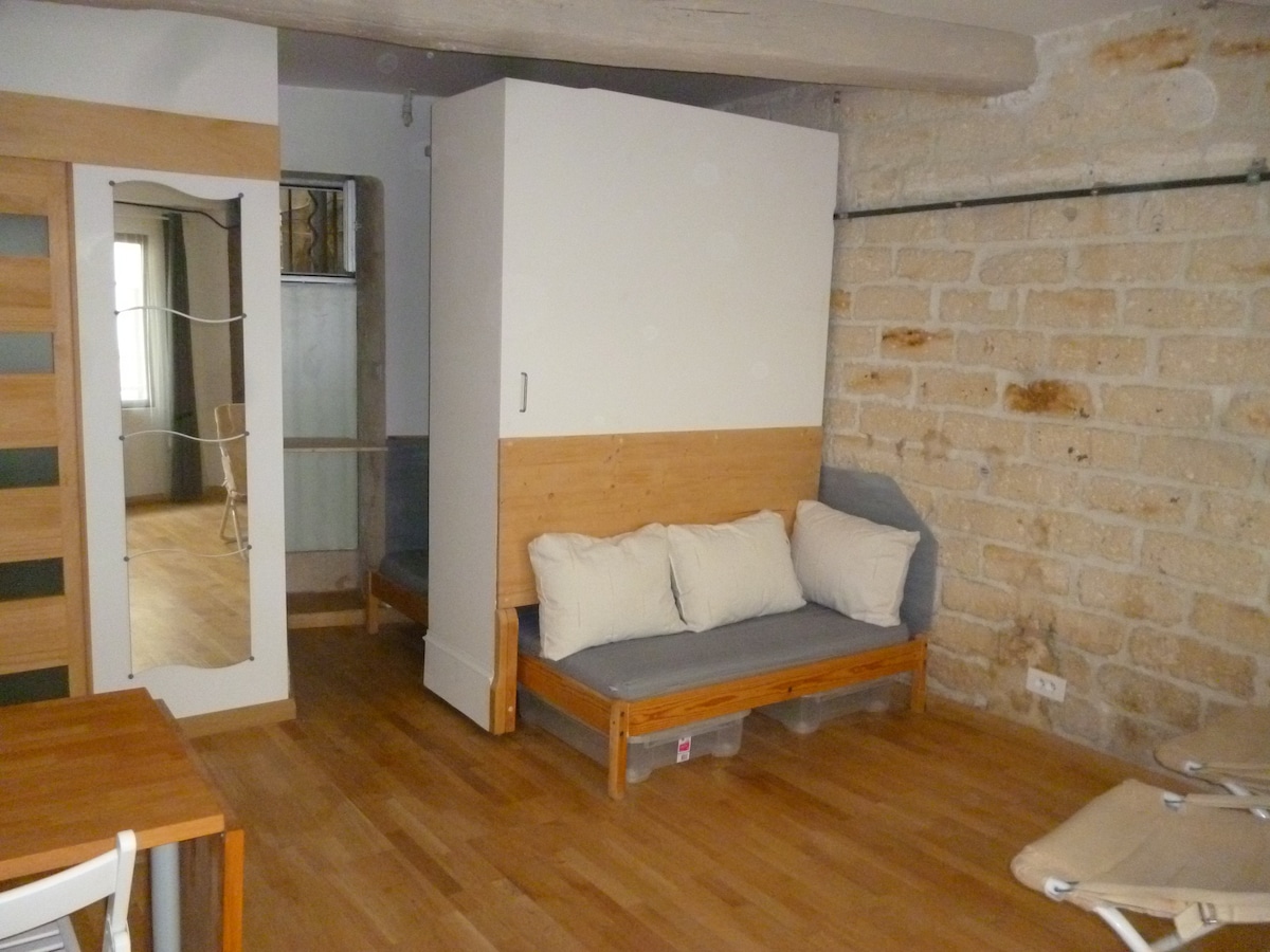 Charmant studio 20m2 Montpellier