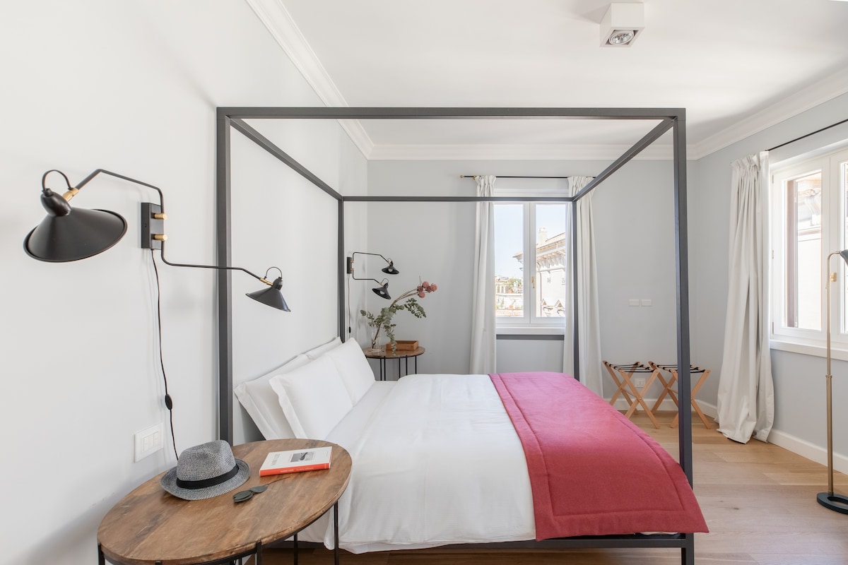 iFlat | Bright and Deluxe Flat near the Pantheon