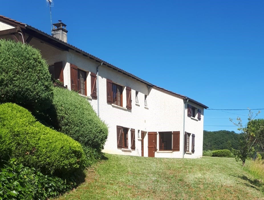 Gite avec piscine 5 personnes