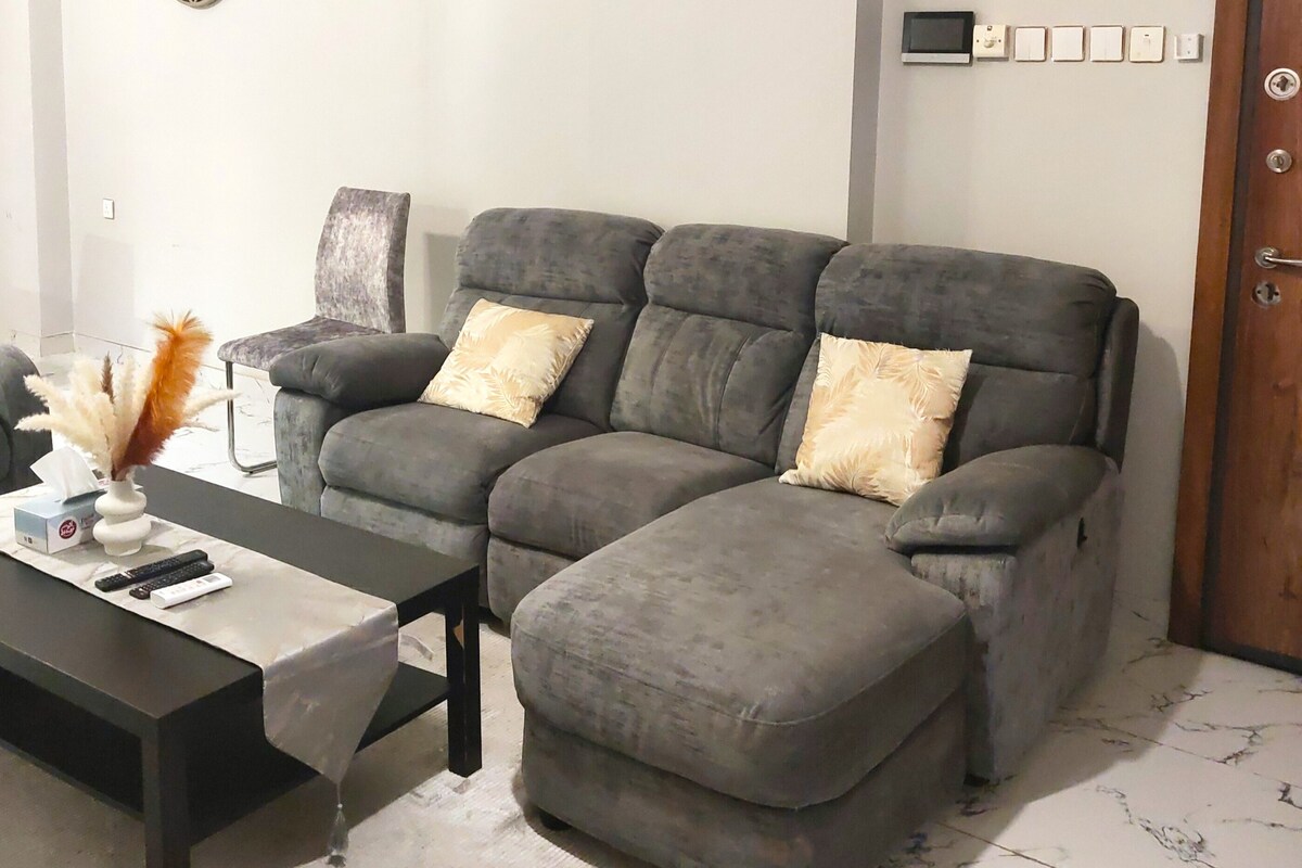 Qurum Serenity: 2-BR in Muscat