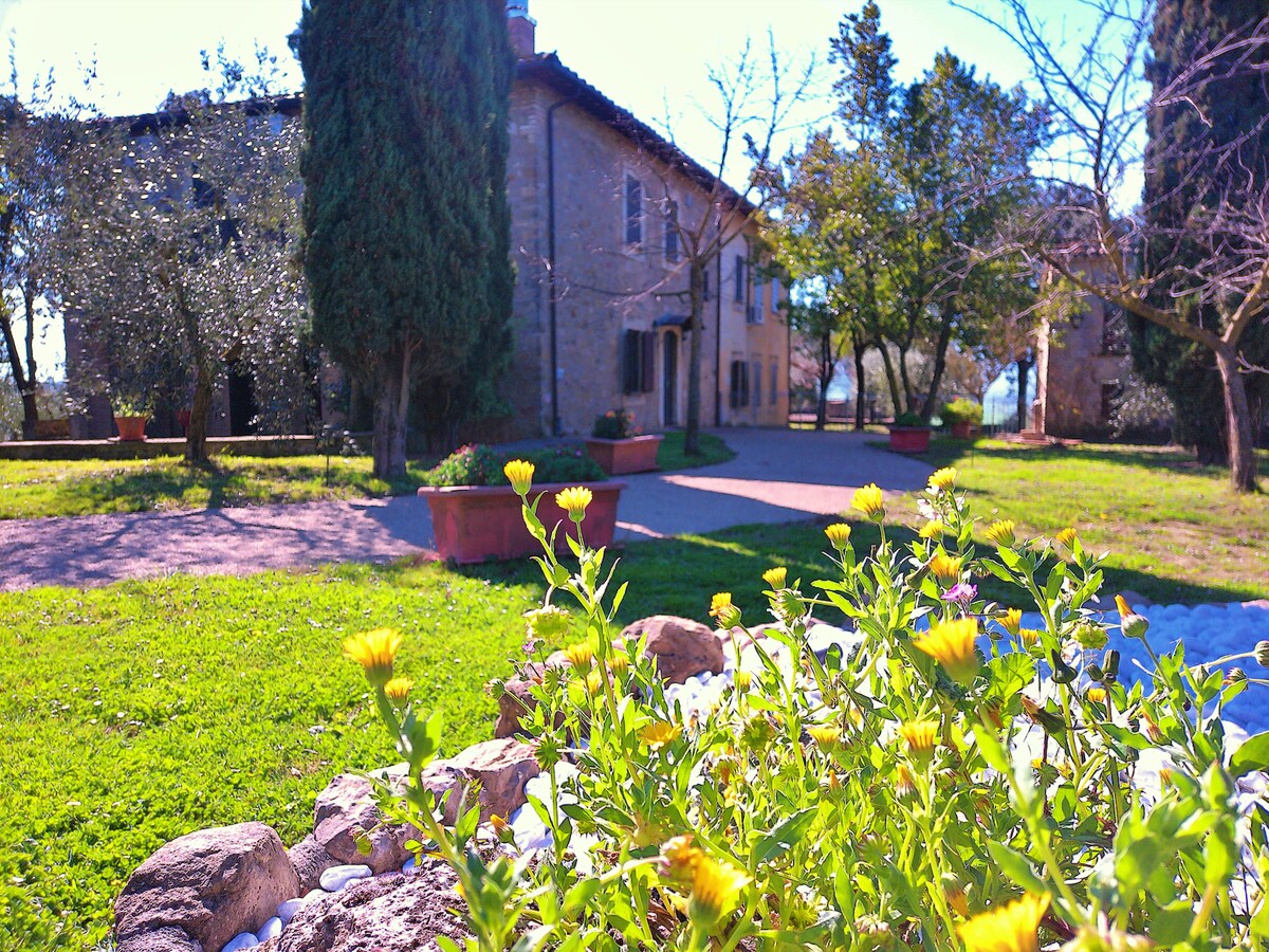 La Collina dei Venti - Levante