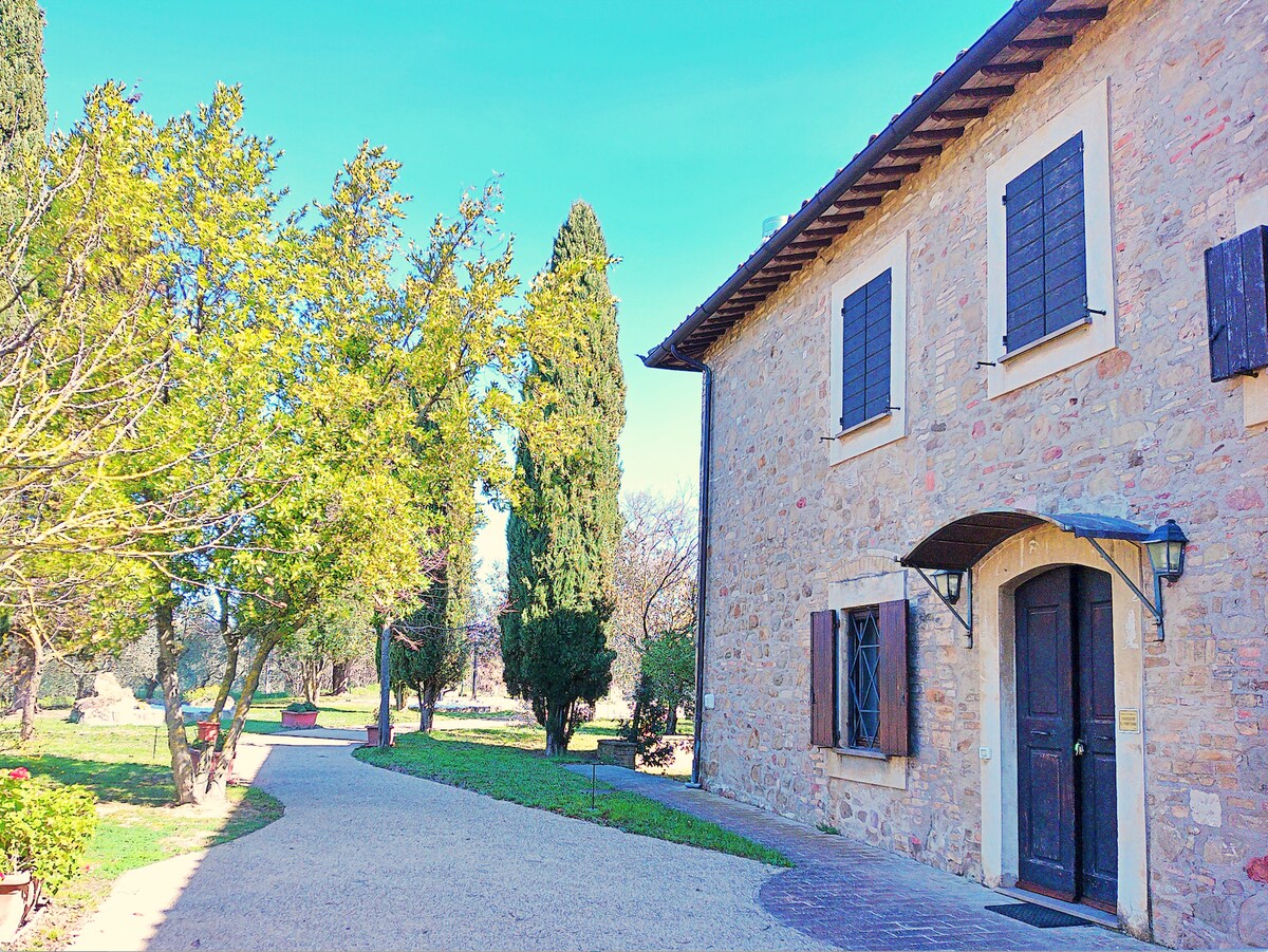 La Collina dei Venti - Levante