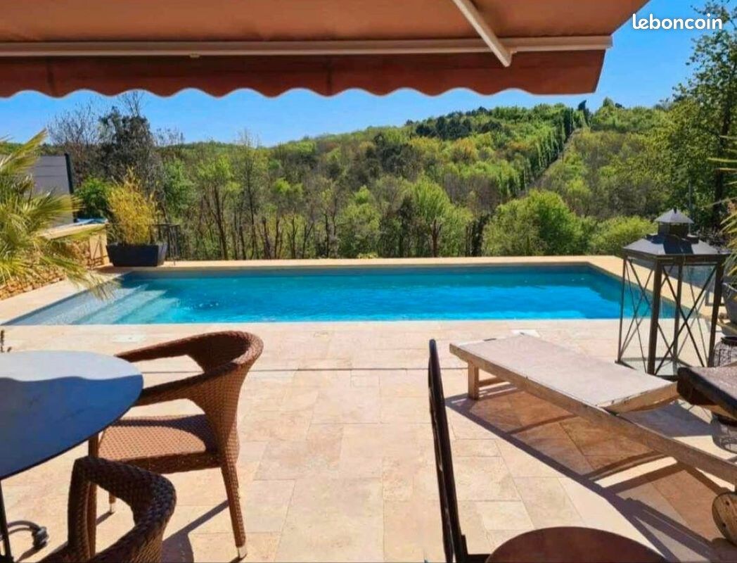 Gîte 8p,12min Sarlat,Piscine&Spa