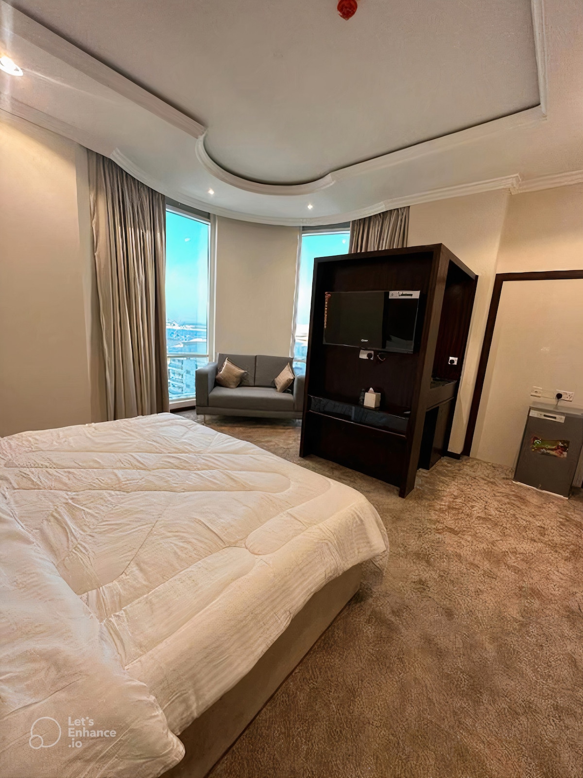 Remal Royal - Deluxe Room
