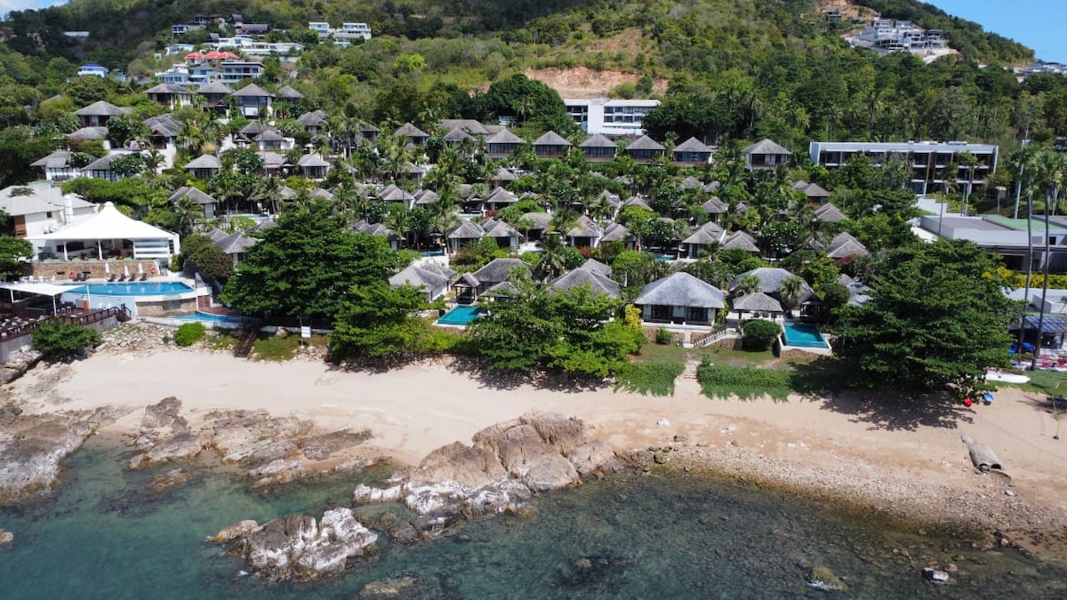巴厘岛风格海滩度假村24
