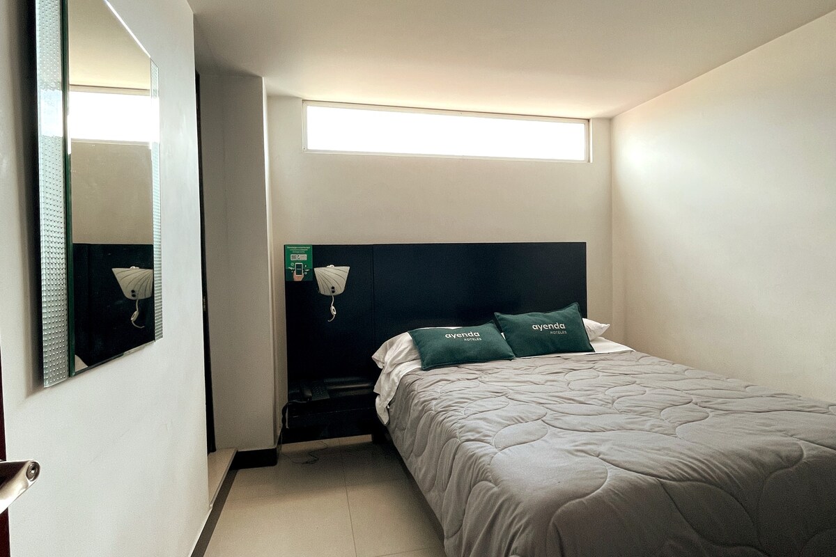 Doral Plaza - Habitación 405