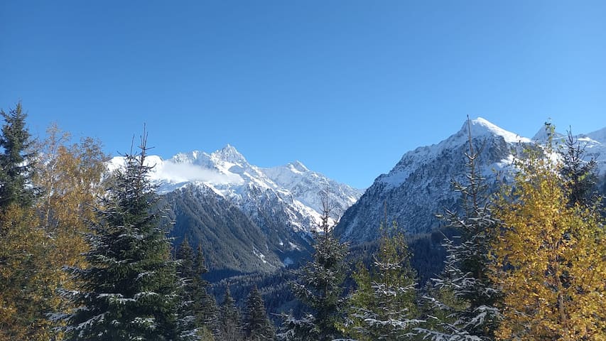 Le Haut-Bréda的民宿