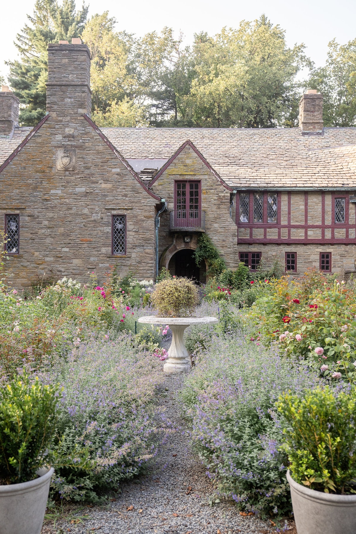 Private Beautiful Historic Garden Oasis