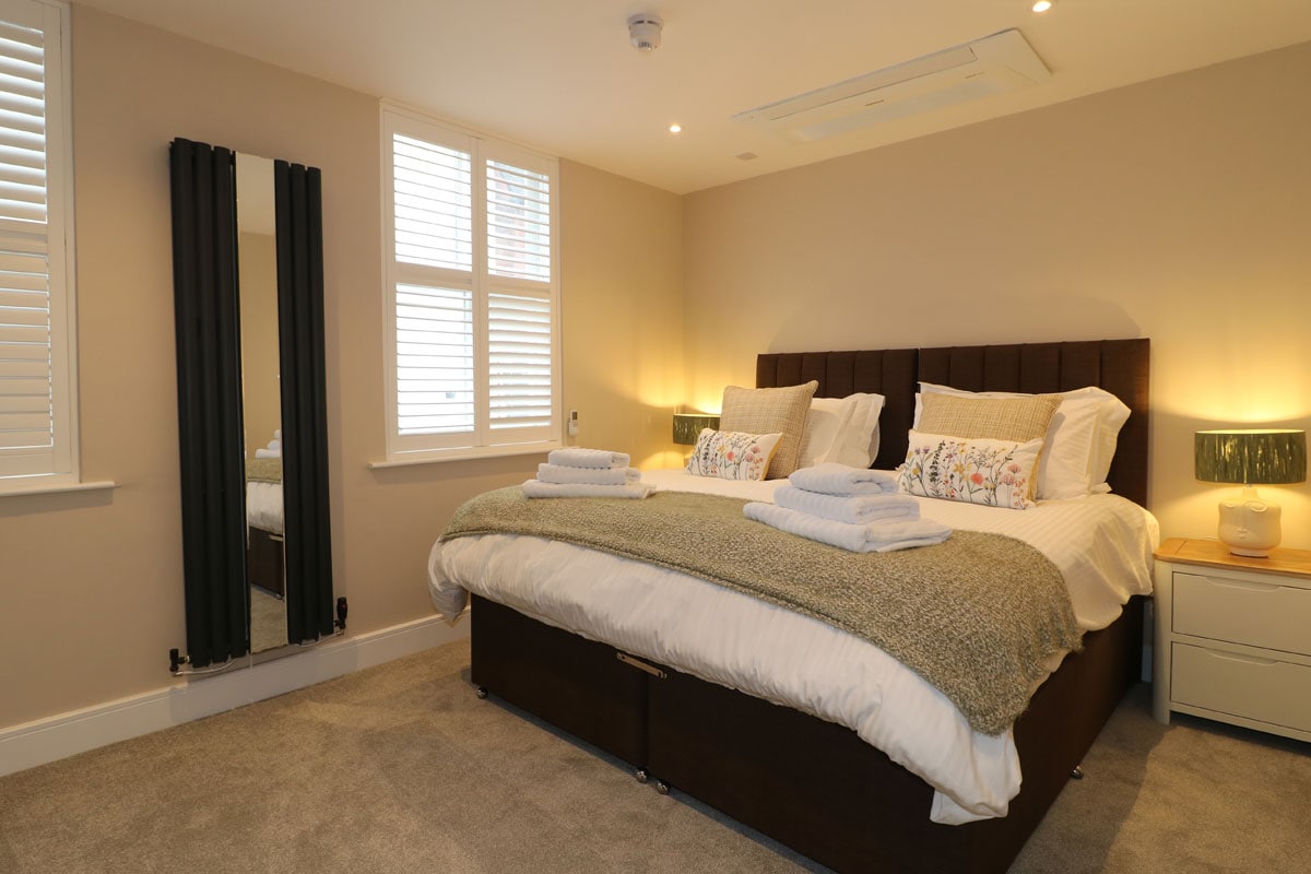 Lathkill Dale - Luxury Ashbourne Apartment