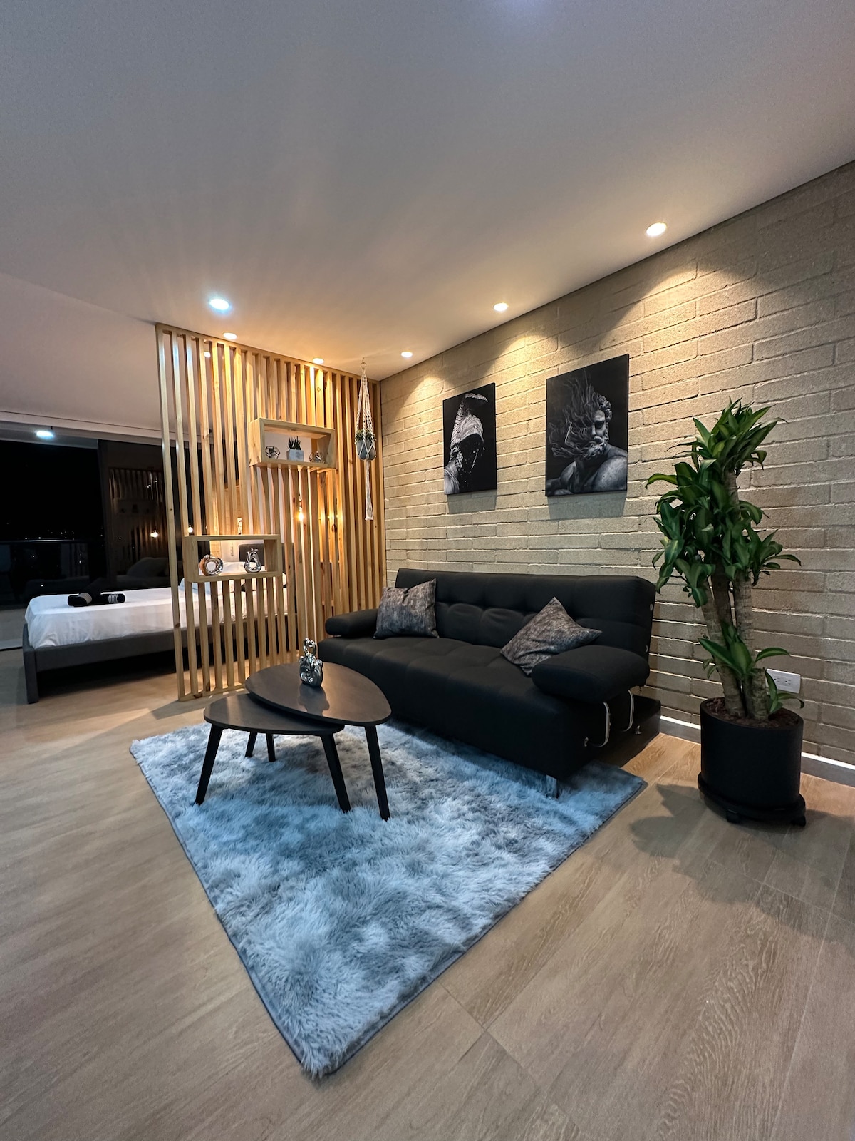 Luxury Apartamento Class 48 Workliving