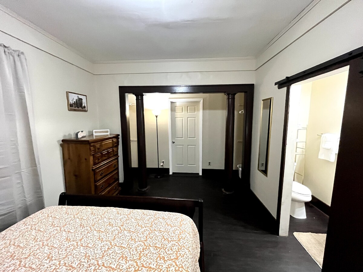 Private Nurse Retreat 2br-1ba