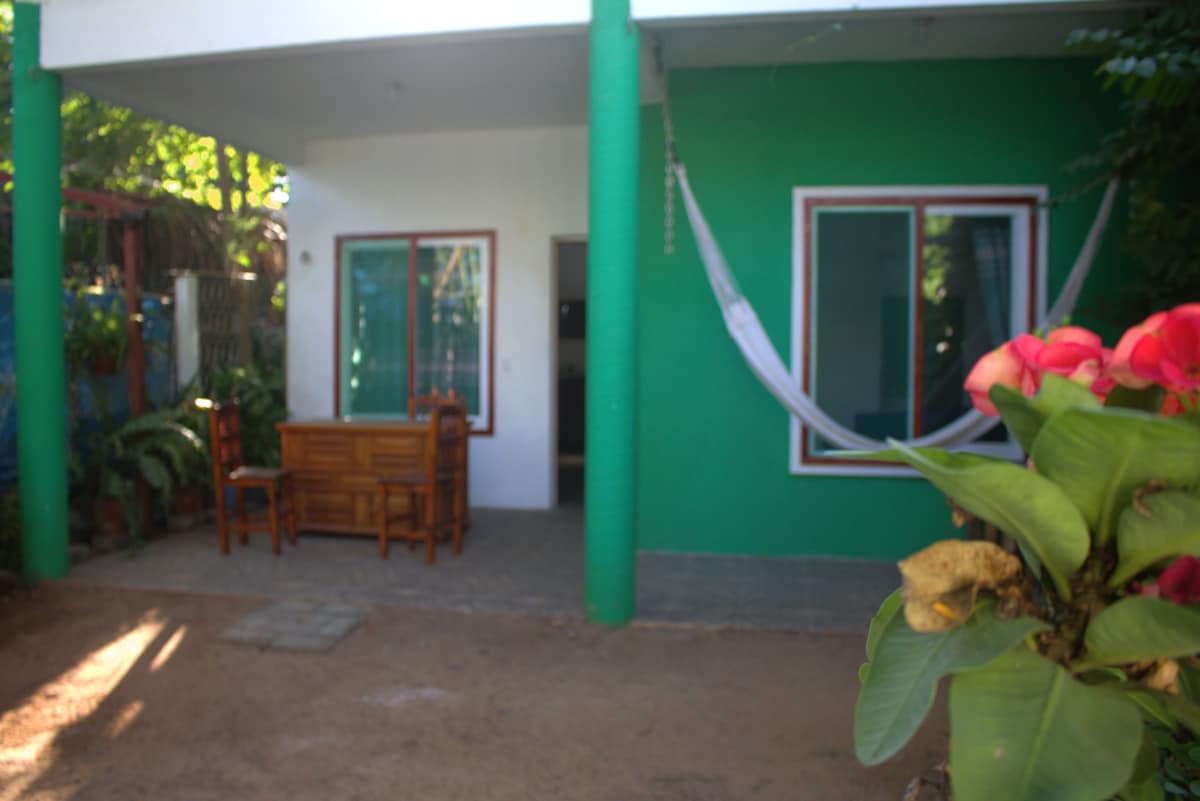 Casita - Centro Puerto Escondido