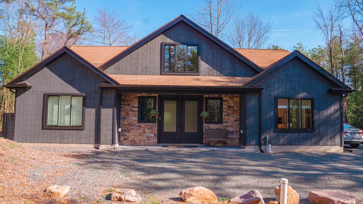 Cabin in Pocono Pines