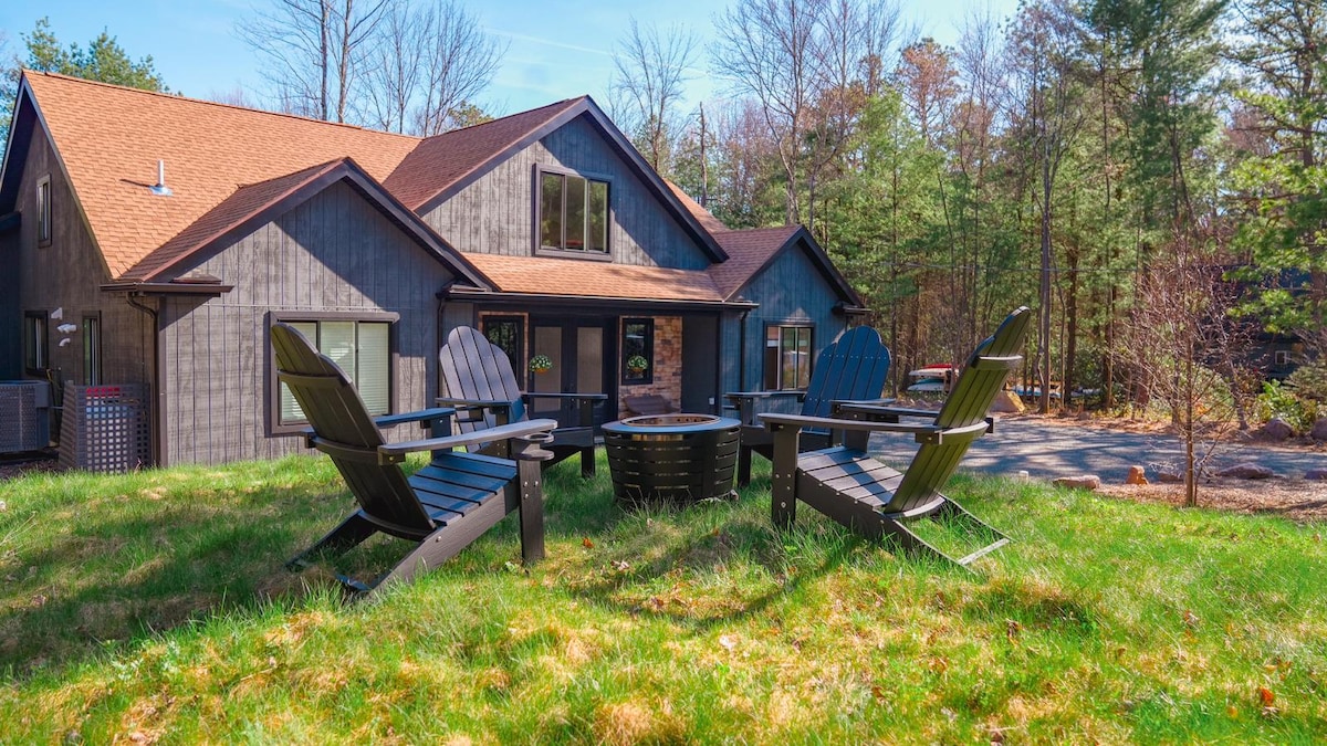 Cabin in Pocono Pines