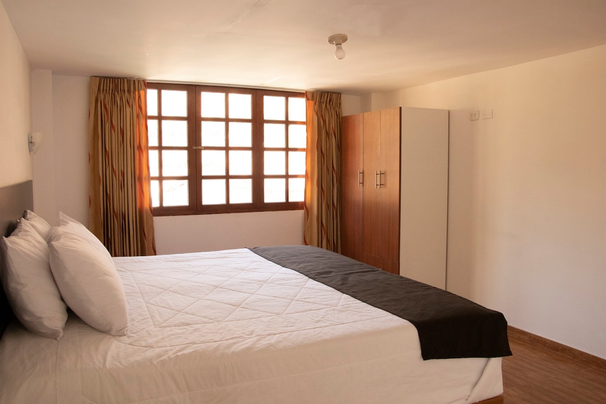 Apartamento en Urubamba