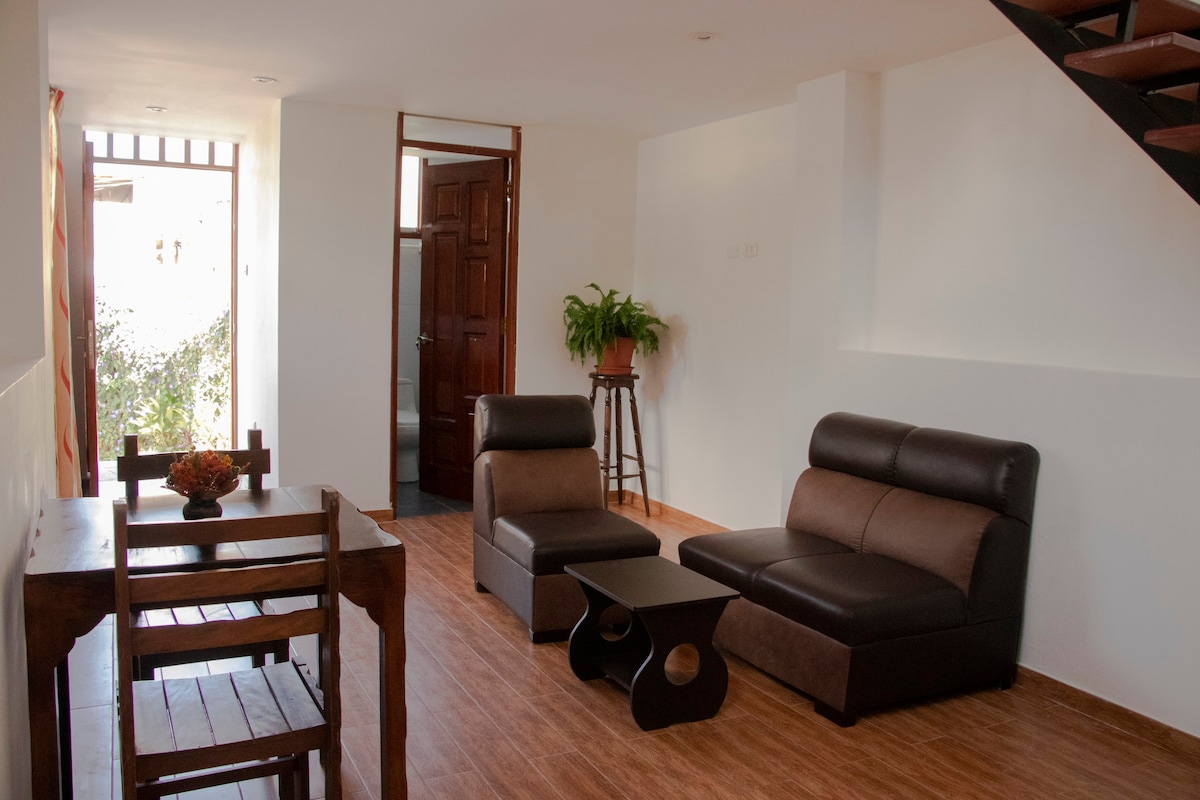 Apartamento Urubamba Bellavista