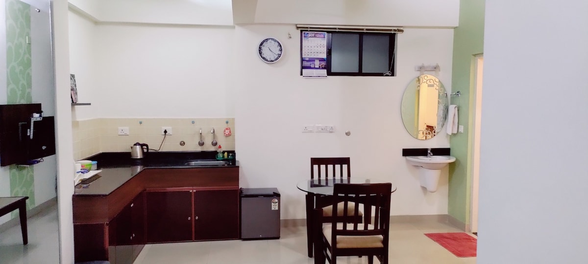 Deluxe 1BHK, East Nada Guruvayur