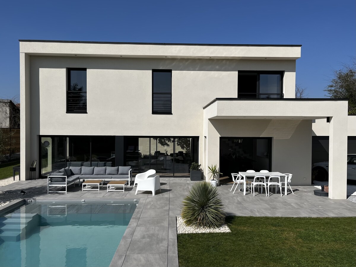 Villa Mondello: Piscine&Spa
