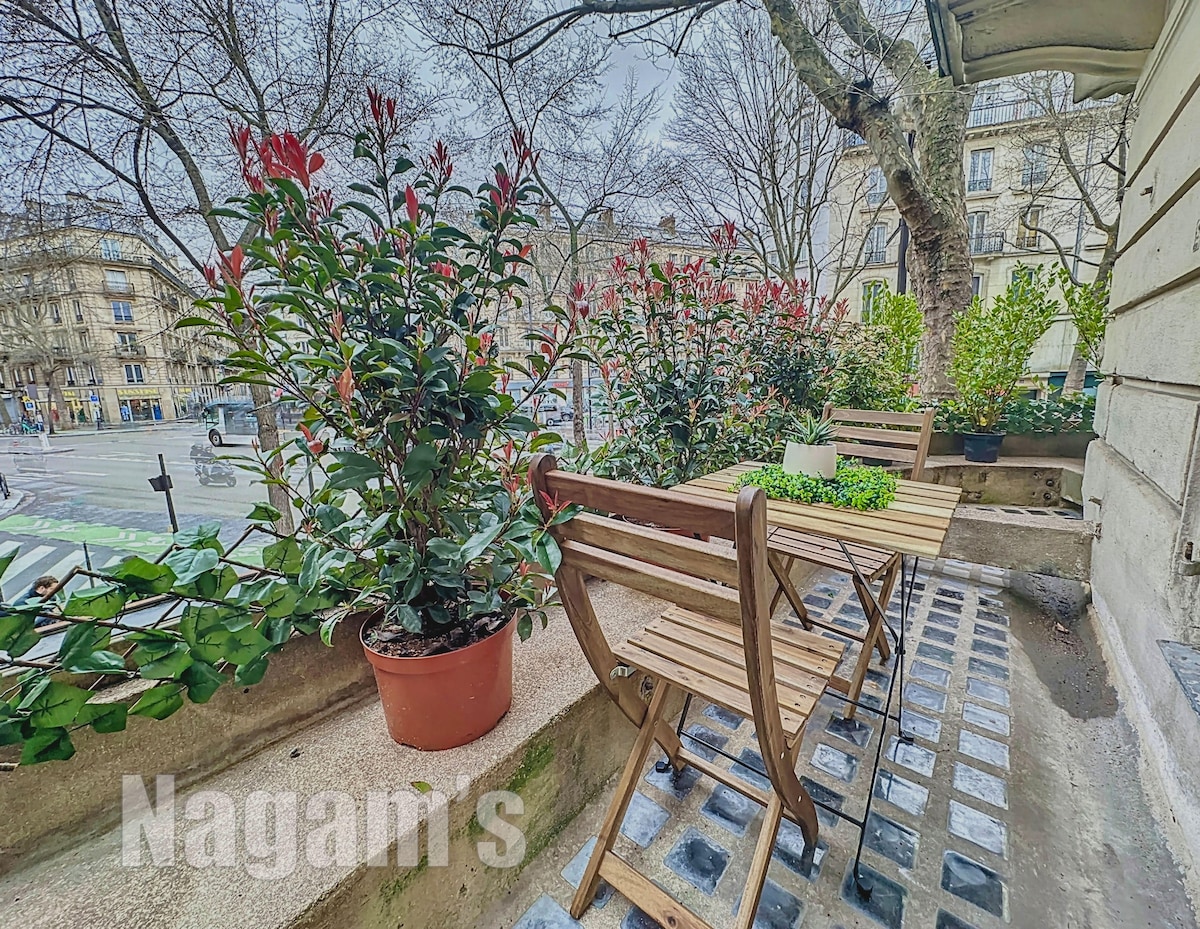 Appartement Chic Paris